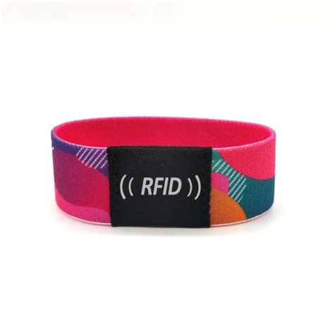 rfid nfc silicone wristband|reusable rfid wristbands.